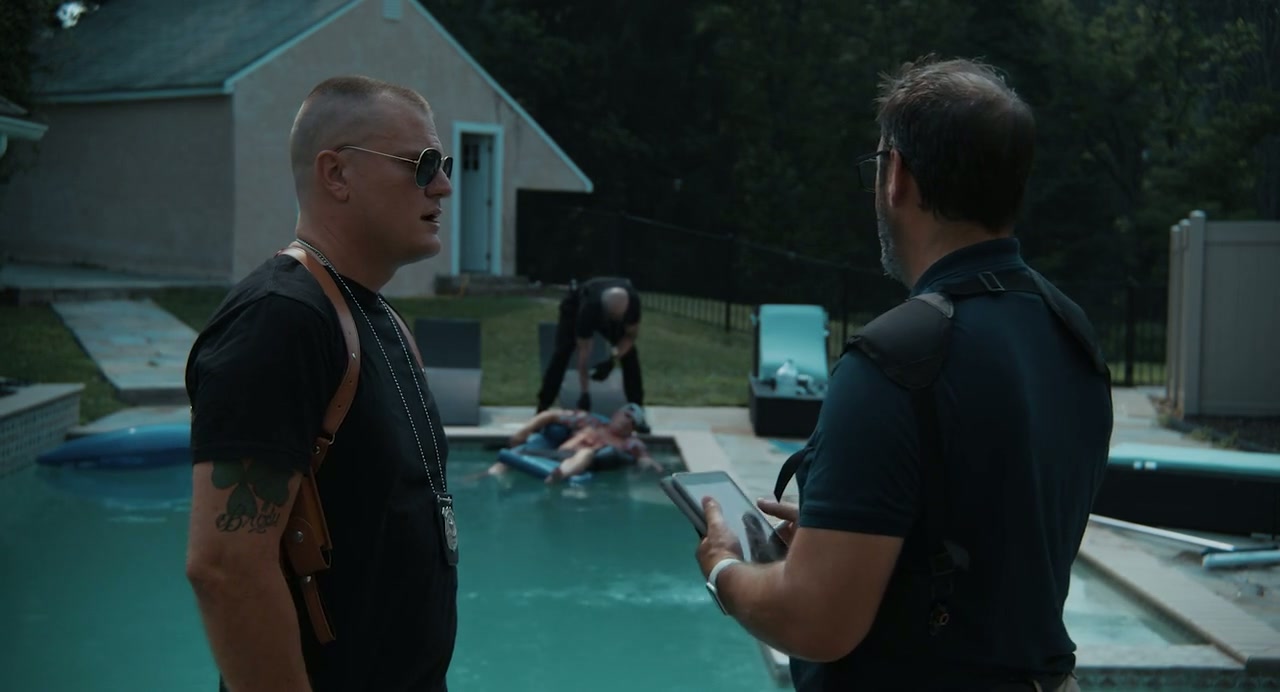 The Patrolman Screenshot