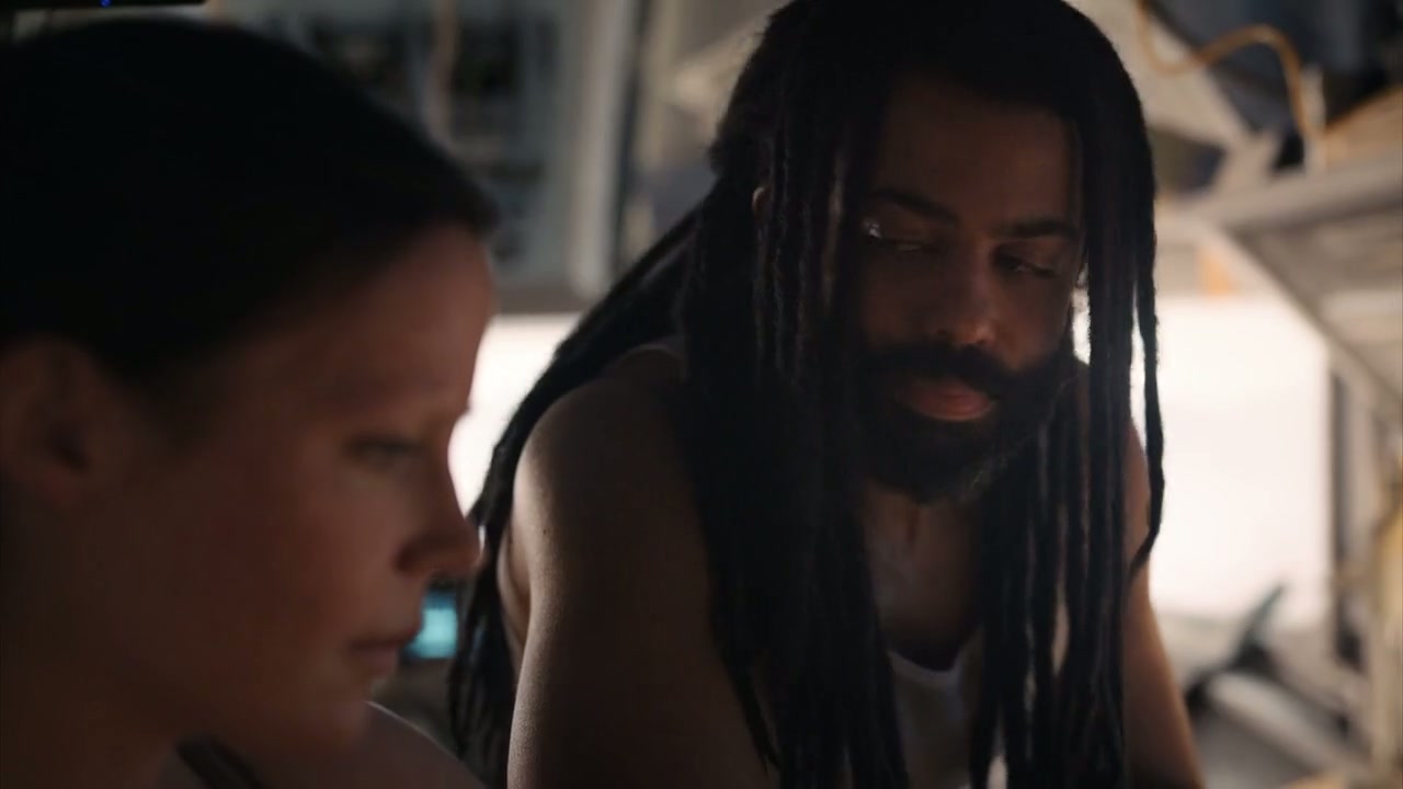 Snowpiercer Screenshot
