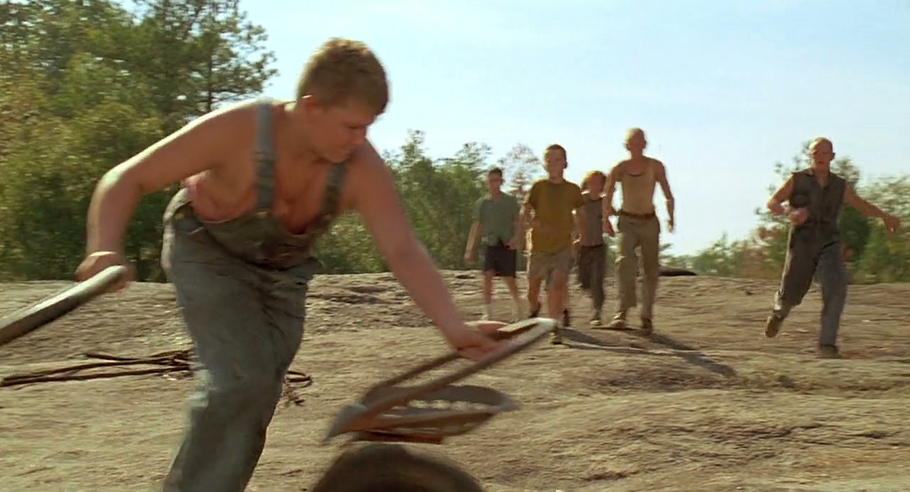 The War Screenshot