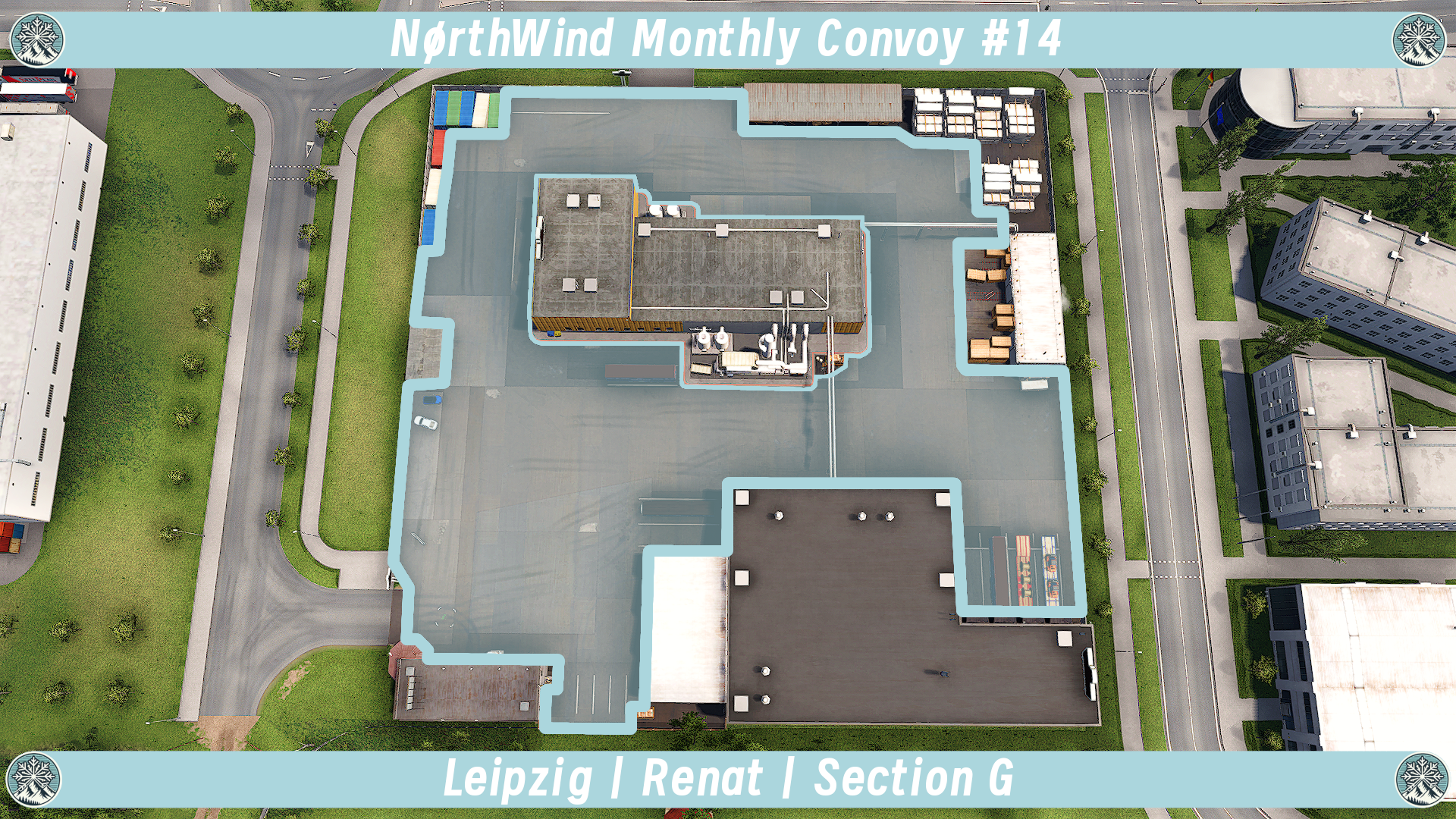Leipzig | Renat | Section G
