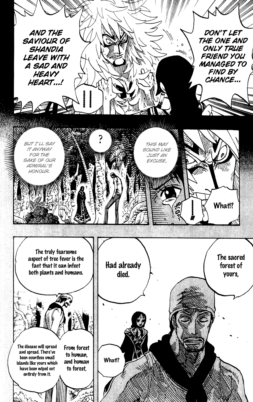 Read One Piece Chapter 291 English - Page 7