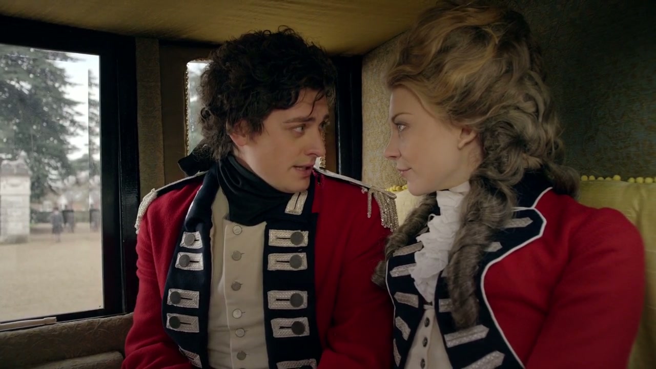 The Scandalous Lady W Screenshot