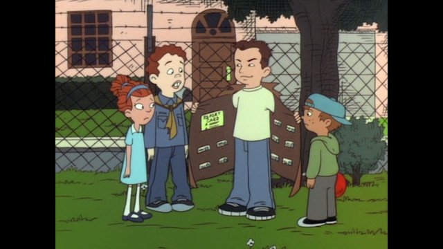 Recess 4