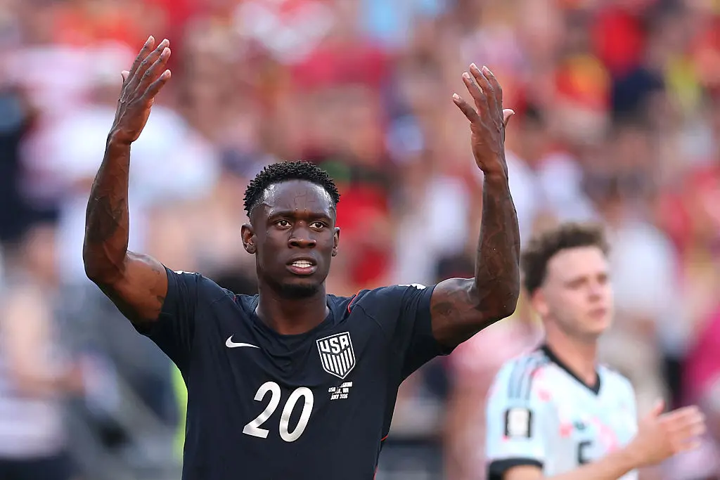 Footballer's Appearance Sparks Online Ridicule