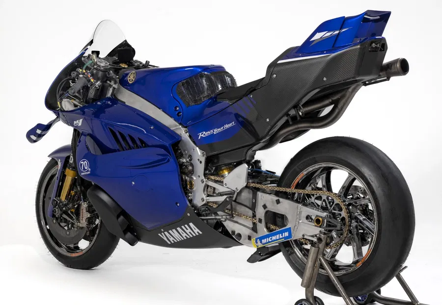 Yamaha svela la nuova MotoGP V4: debutto a Misano con Augusto Fernandez 2 3000 yamaha2