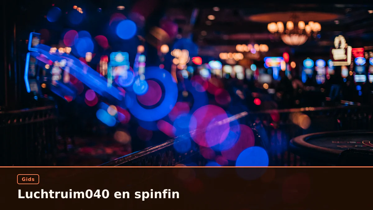 Luchtruim040 en spinfin