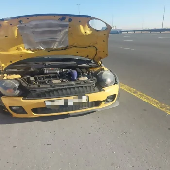 كراج متنقل دبي، الشارقة، عجمان