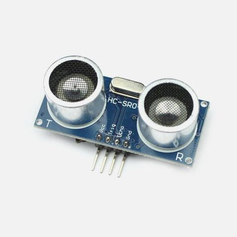 HC-SR04 ultrasonic distance sensor