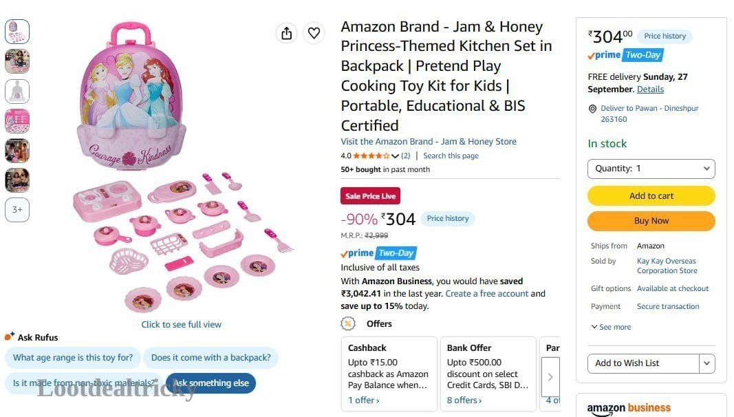 304 Amzn To Offer Image