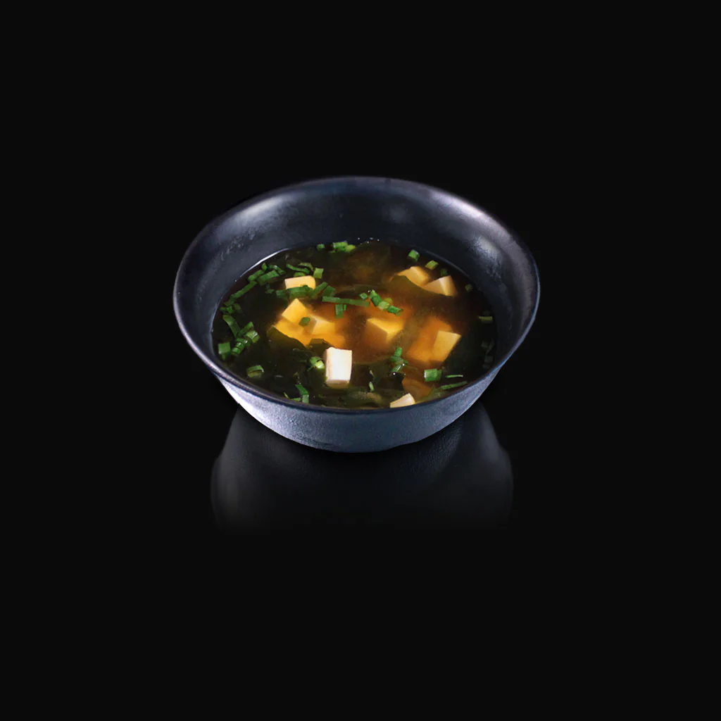 Photo de Soupe miso