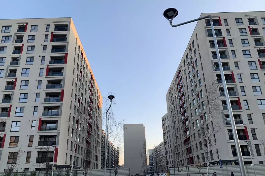 Tranzacțiile imobiliare din România s-au prăbușit la începutul lui 2026