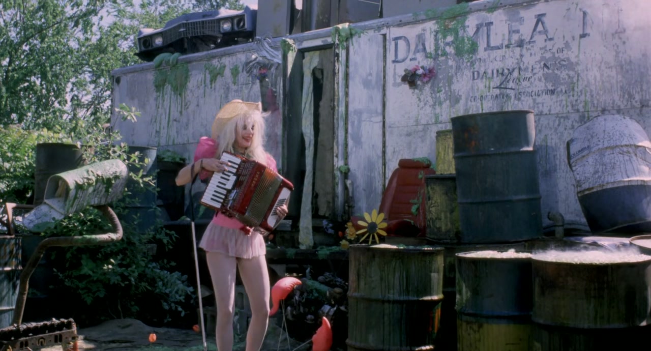 The Toxic Avenger Part III: The Last Temptation of Toxie Screenshot