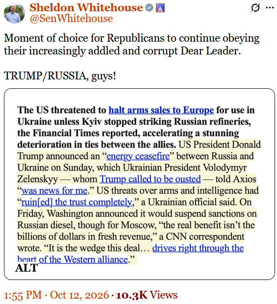 Unit & specific numbers Trump used to describe his oil deal match what ...