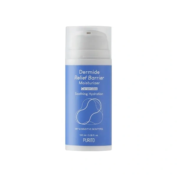 purito relief barrier moisturizer
