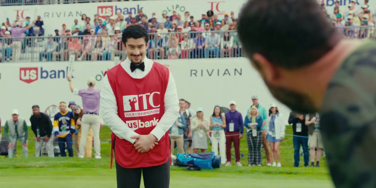 Happy Gilmore 2 Screenshot