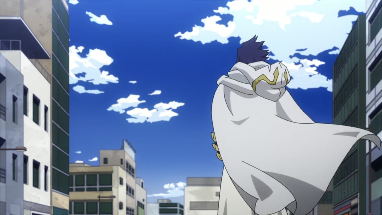 My Hero Academia Screenshot