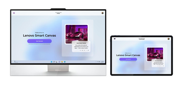 12 Smart Canvas Concept