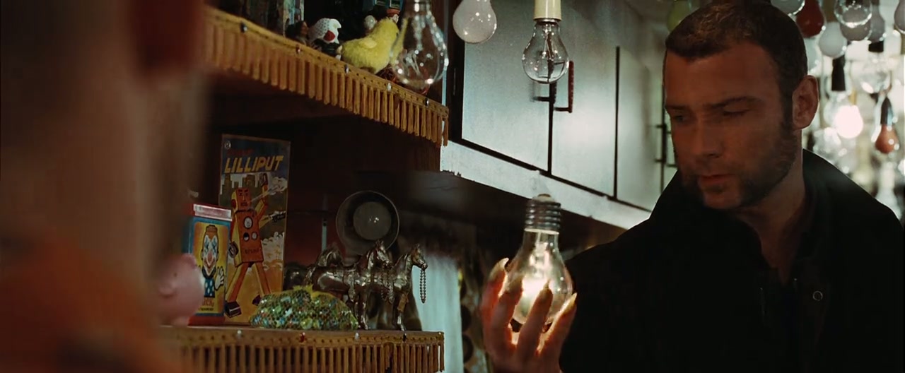 X-Men Origins: Wolverine Screenshot