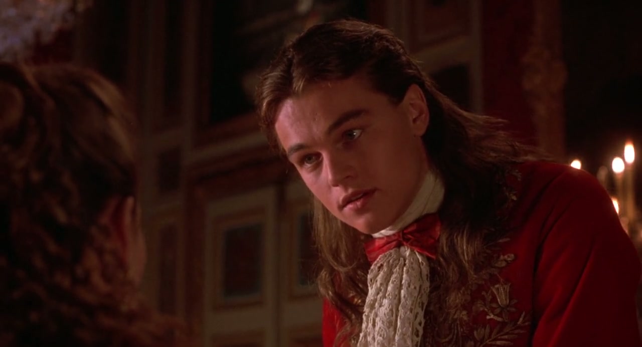 The Man in the Iron Mask Screenshot