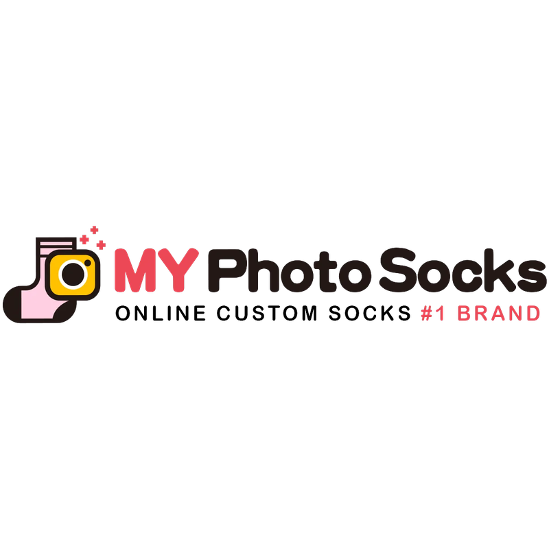 My Photo Socks logo