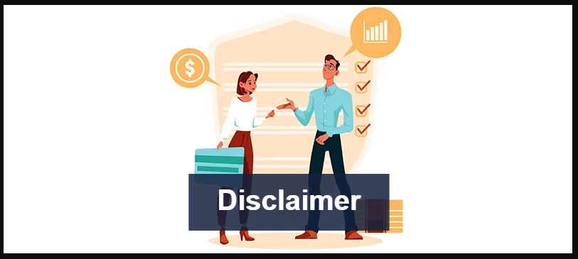 Disclaimer