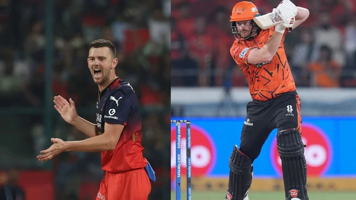 3 Key Player Battles to Watch in Today SRH vs RCB Match
