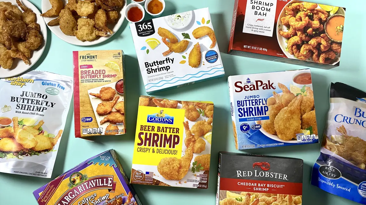 Frozen Fried Shrimp: A Home Cook's Guide to the Best Brands