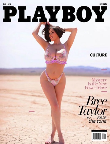 Playboy Denmark - May 2026