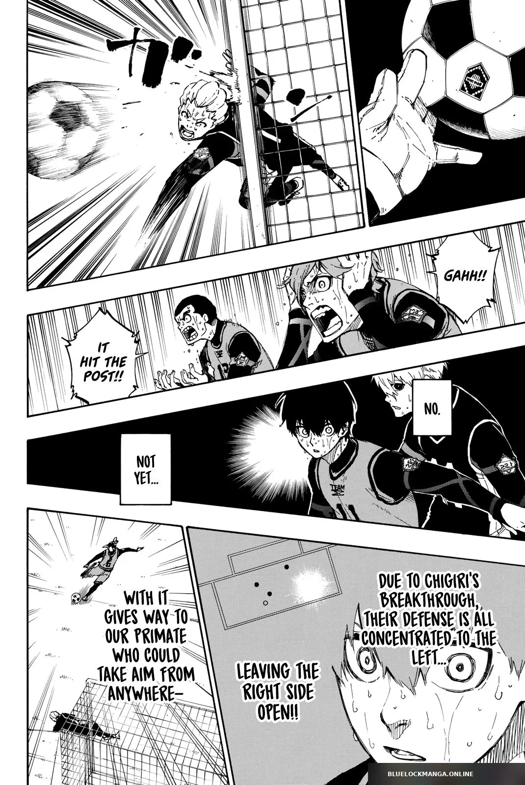 Blue Lock Chapter 33 Page 15 Blue Lock Chapter 33 Page 15