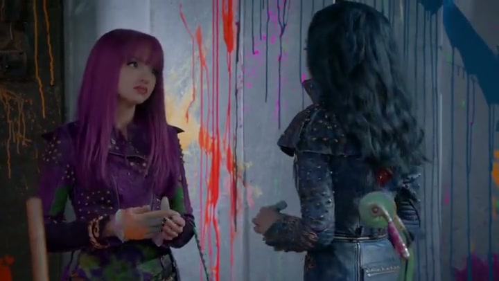 Descendants 2 Screenshot