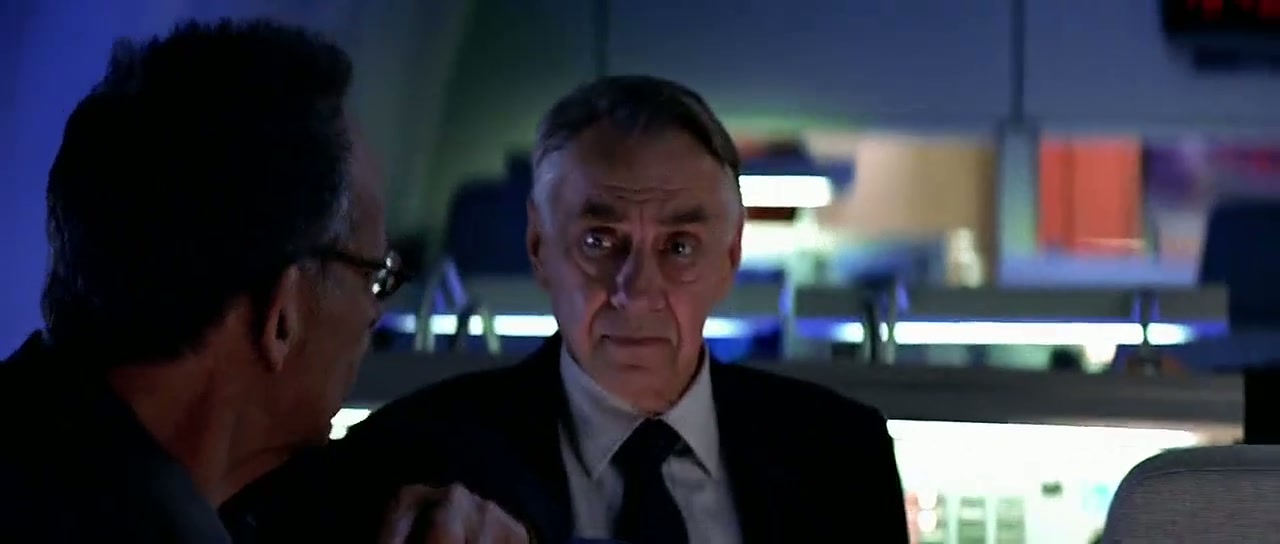 The Sum of All Fears Screenshot