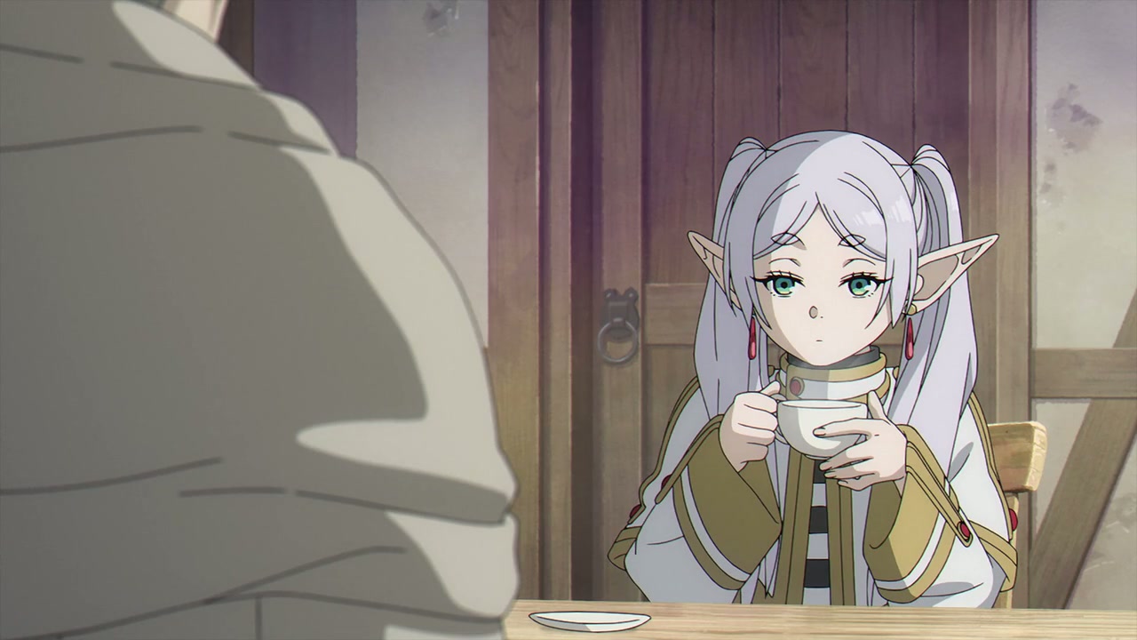 Frieren: Beyond Journey's End Screenshot
