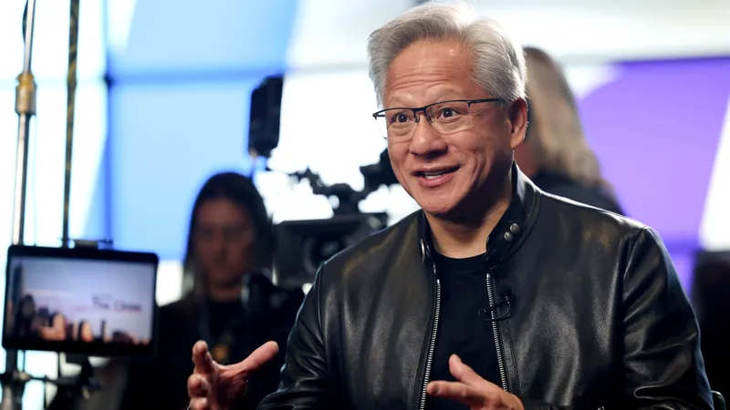 Nvidia признала поражение в Китае: рынок AI-чипов уходит Huawei