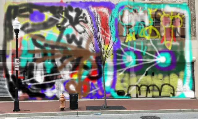 Graffiti artwork by DiegoDiaz64
