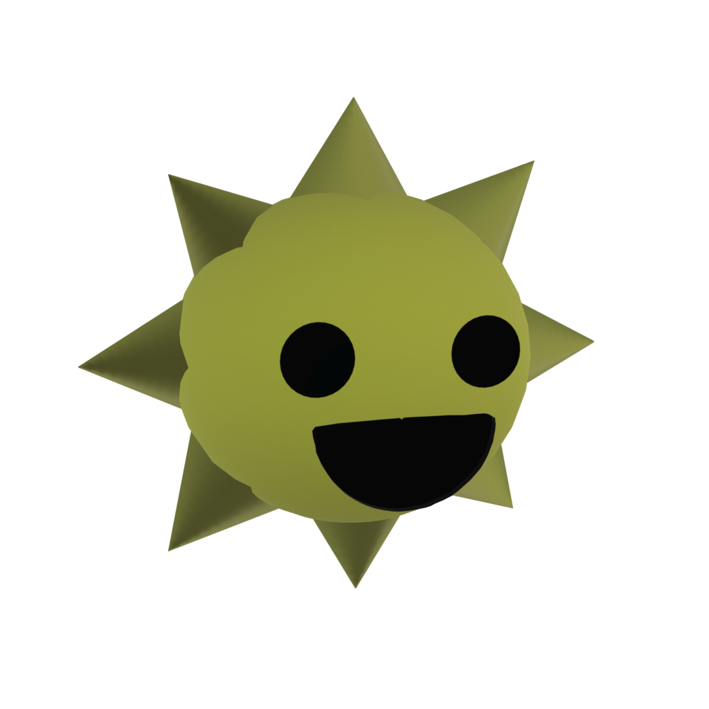 Sprunki Character Model 35 - Sprunki Simulator