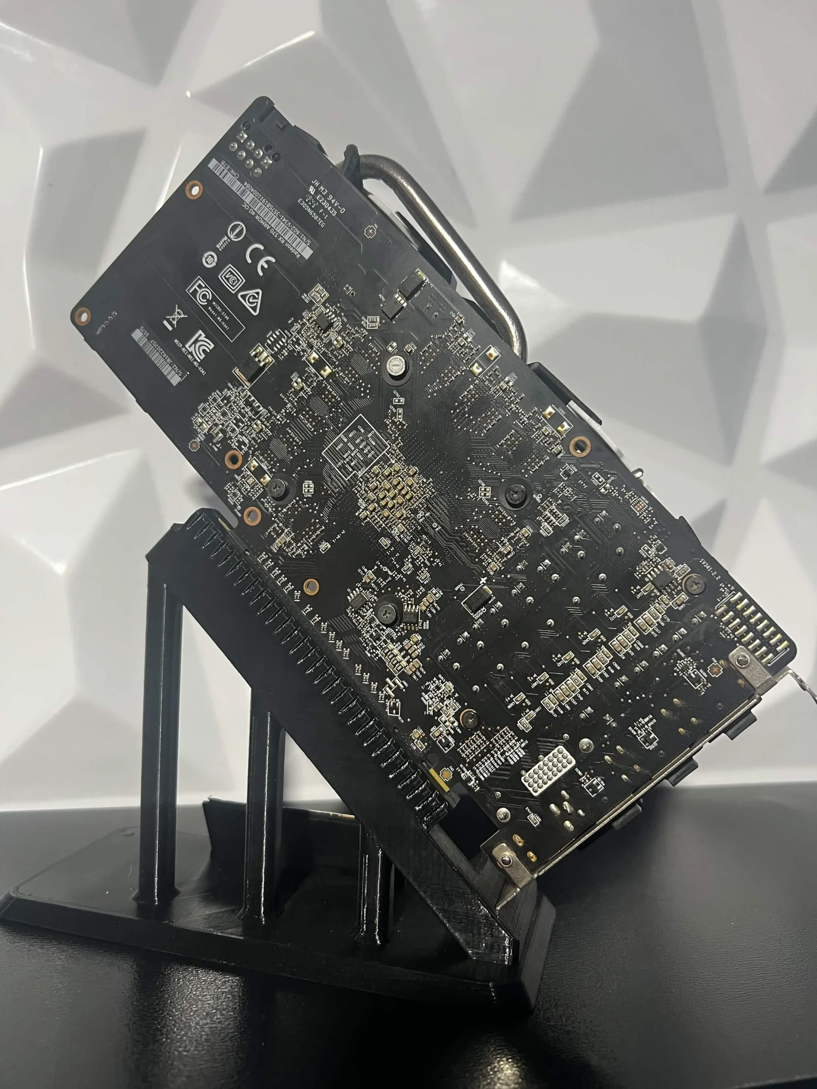 RX 570 4GB MSI Armor — Alger miniature 2