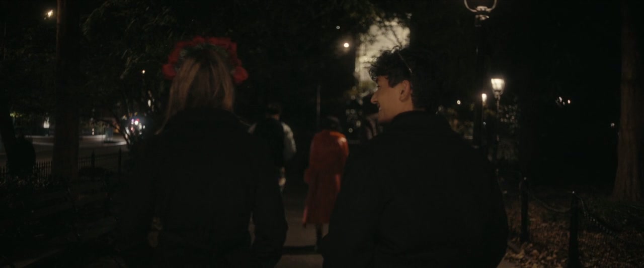 A New York Story Screenshot