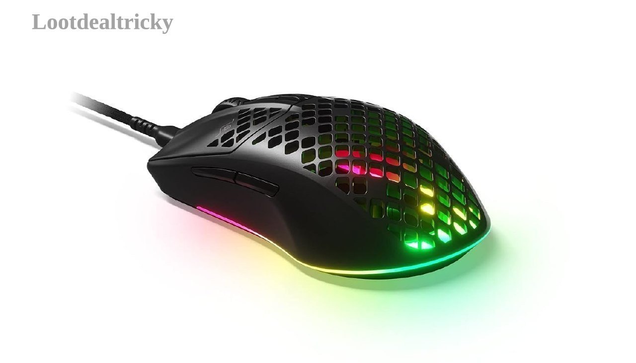 Steelseries Aerox 3 Offer Image