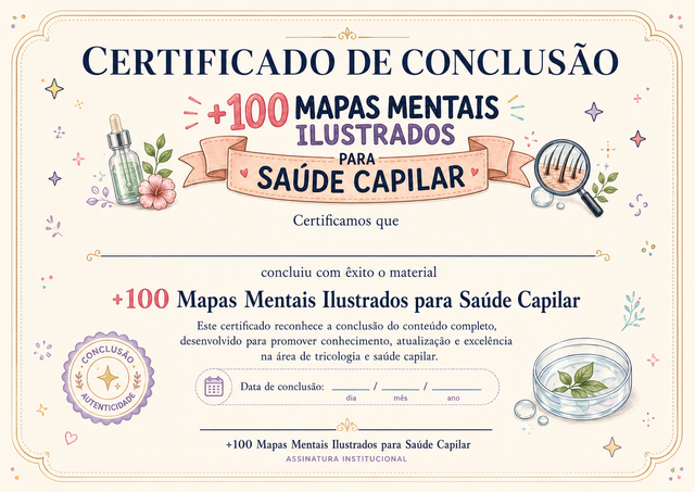 Capa Bônus 3 - Certificado