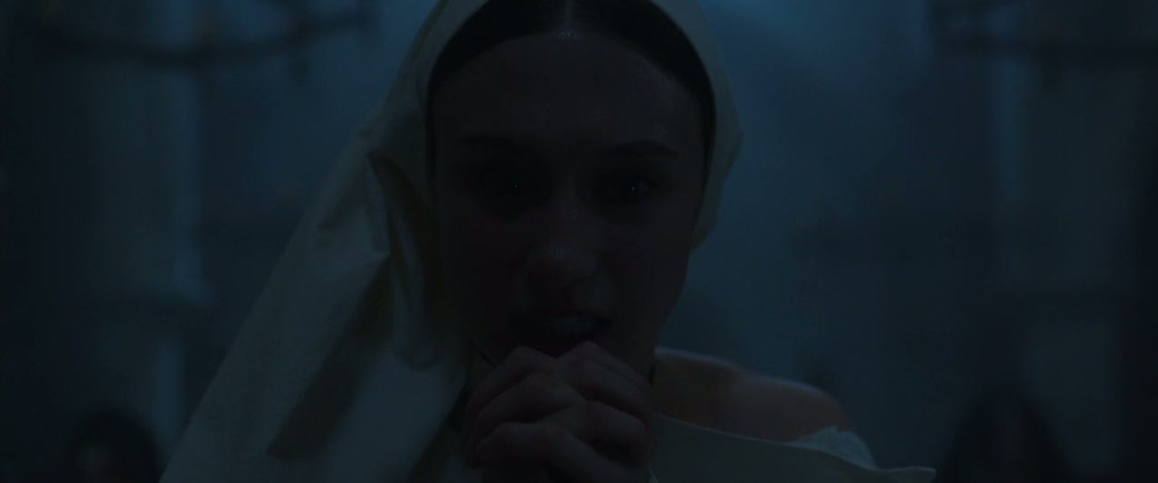 The Nun Screenshot
