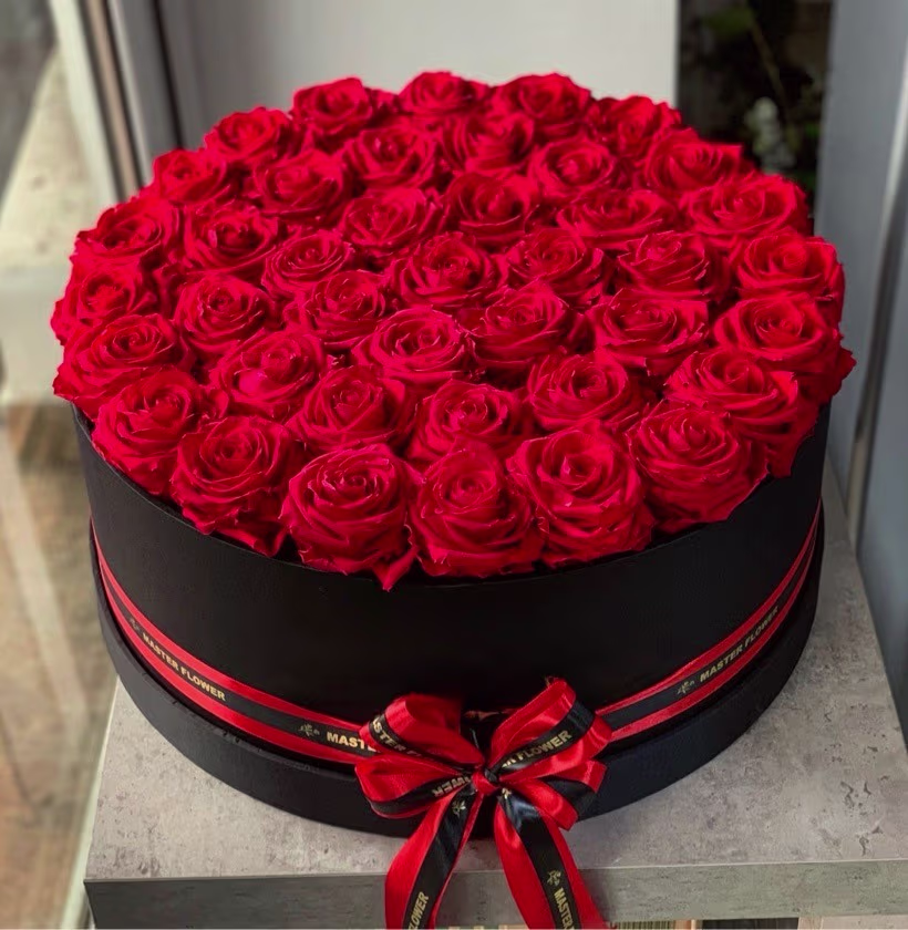 Opulent Roses