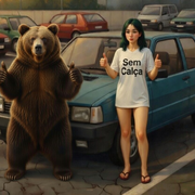 048 Urso Pardo