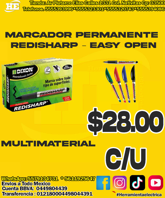 REDISHARP