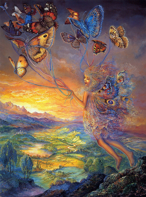 Josephine Wall (28)