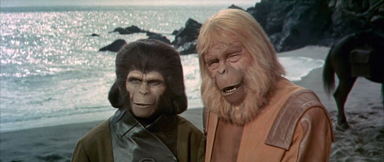 Beneath the Planet of the Apes Screenshot