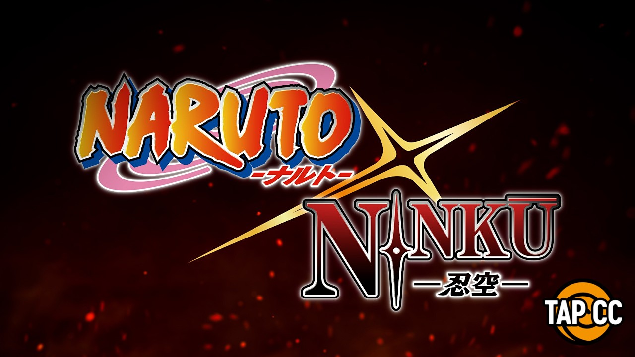 Anunciado NARUTO×NINKŪ: Un Crossover Anime Dirigido por Noriyuki Abe
