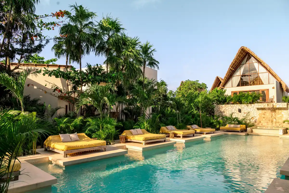 Tulum's Top Hotels: Luxury and Charm