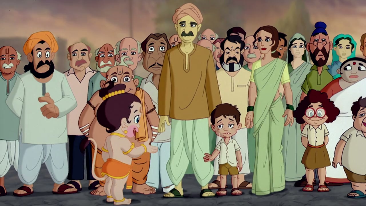 Return Of Hanuman Screenshot