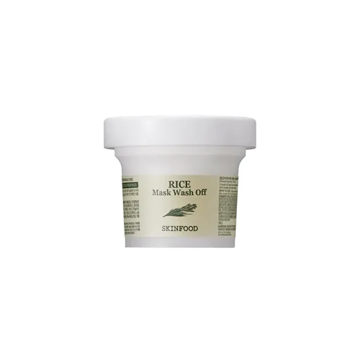 skinfood rice mask