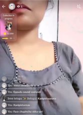 Sree Telugu Tango Live Nude Show